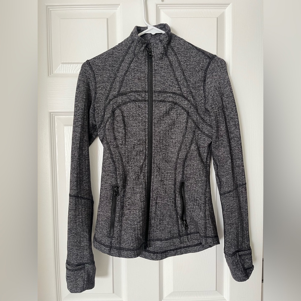 Lululemon define jacket